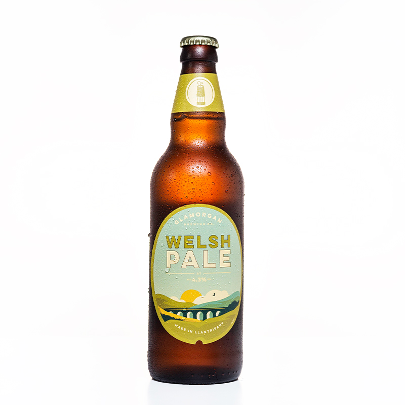 WELSH PALE ALE